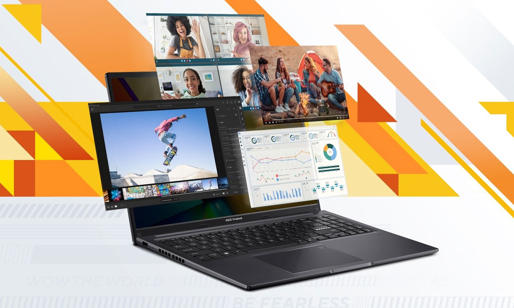 بهترین لپ تاپ های ویووبوک ایسوس کدامند؟ معرفی 8 لپ تاپ برتر Vivobook مرداد 1404